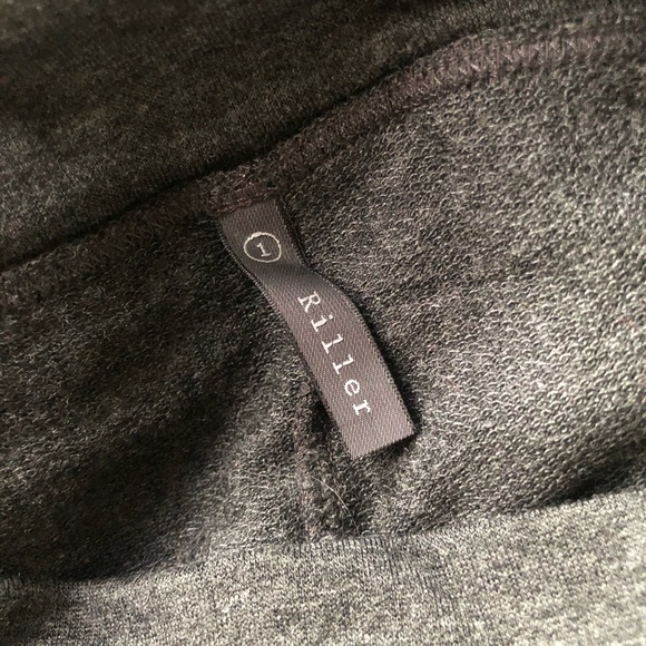 Riller & Fount Wiley Legging Stud Grey Skirt S - Picture 4 of 5